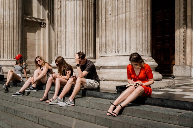 London Street Photo workshop - London Street Photos, in 3 Hours: What You’ll Actually Learn