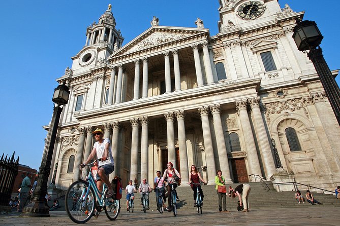 London Sunset Bike Tour - Price and pacing: Is $68.99 worth a 3-hour ride?