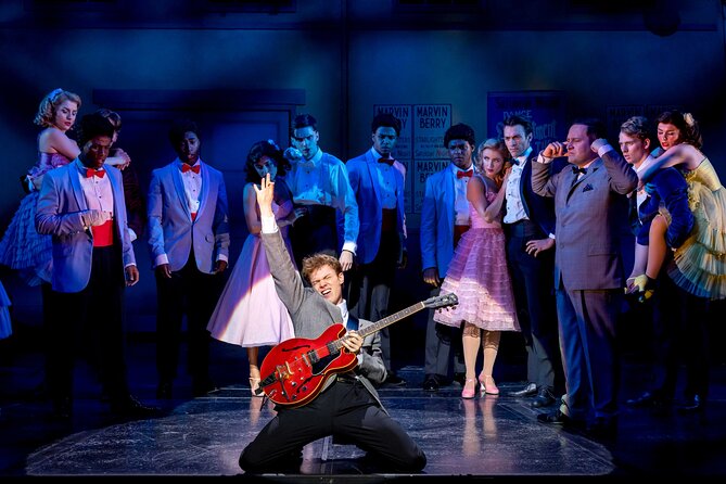 London Theatre: Back To The Future The Musical - The musical itself: why this production feels so high-energy