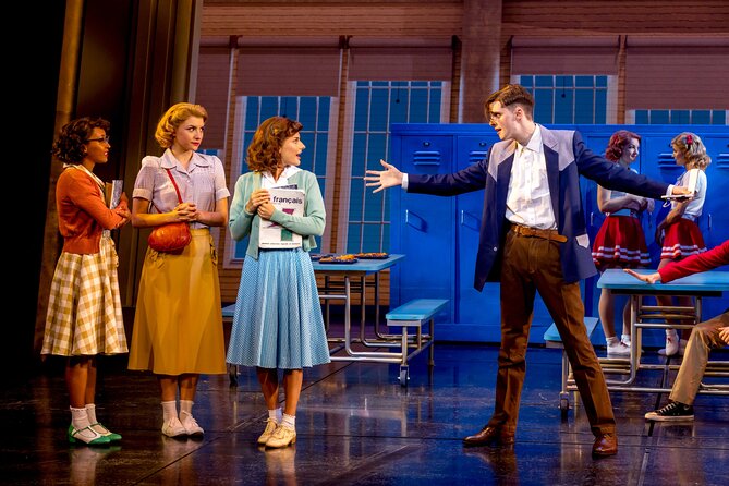 London Theatre: Back To The Future The Musical - Special effects, age limits, and sensory considerations for families