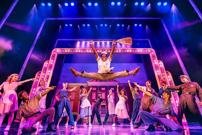 London Theatre: Back To The Future The Musical - Quick FAQ for planning your London evening