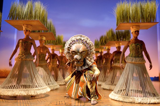 London Theatre: Disney's The Lion King - Who this show fits best (and who might want another option)