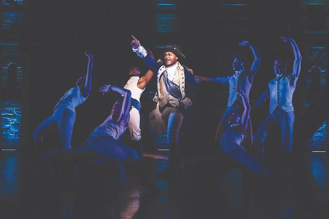 London Theatre: Hamilton - Timing That Works: Evening Show Meets a Day of London