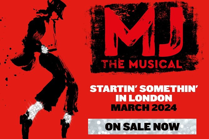 London Theatre: MJ The Musical - Key Points at a Glance