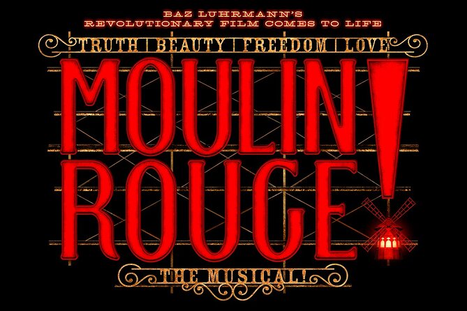 London Theatre: Moulin Rouge! The Musical - Key highlights you should know before you go