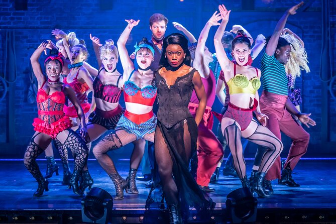 London Theatre: Moulin Rouge! The Musical - Moulin Rouge! at Piccadilly Theatre: what the night feels like