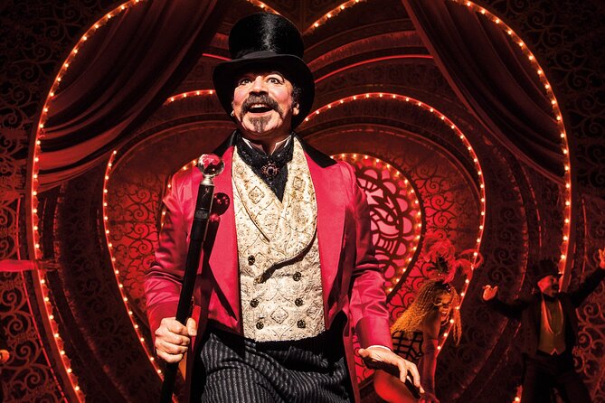 London Theatre: Moulin Rouge! The Musical - Price and value: is $35.81 a good deal for this kind of production?