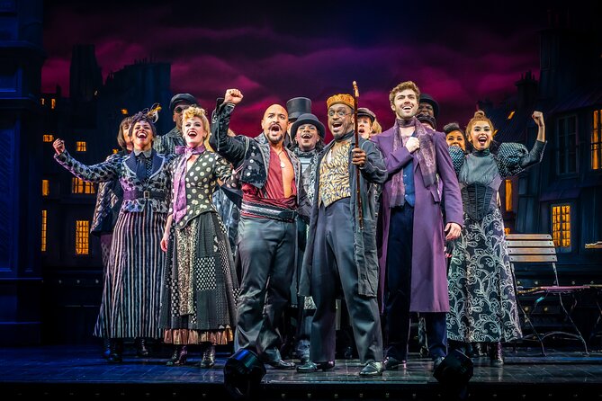 London Theatre: Moulin Rouge! The Musical - A realistic game plan for your evening