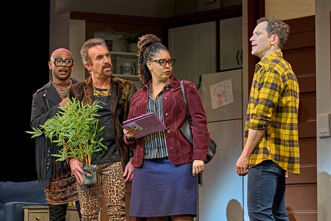 London Theatre: Mrs Doubtfire The Musical - Humor and heart in the same 2 hours 30 minutes