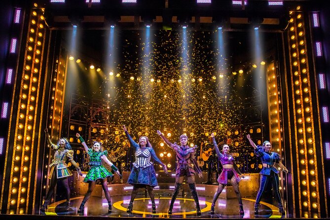London Theatre: SIX The Musical - What to Expect on Stage: Tudor Wives Turn Into Pop Princesses