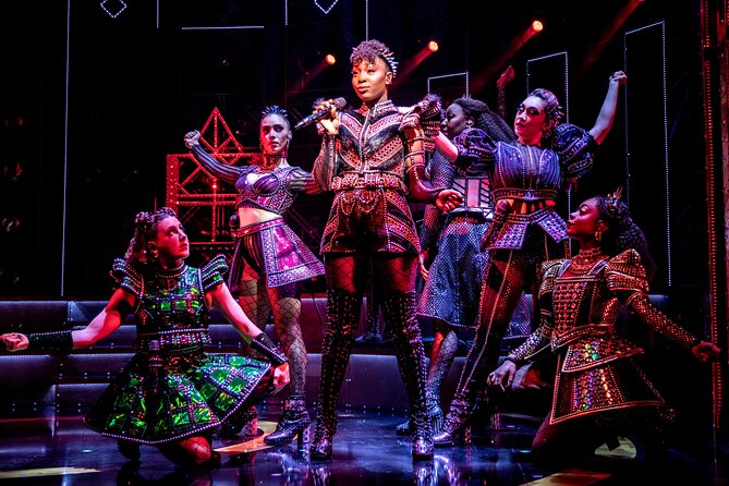 London Theatre: SIX The Musical - Price, Value, and Who Should Book SIX