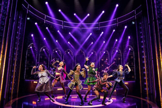London Theatre: SIX The Musical - FAQ