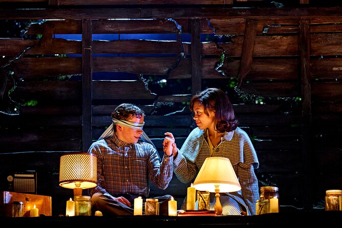 London Theatre: Stranger Things: The First Shadow - Phoenix Theatre in London, Where Hawkins Comes Alive