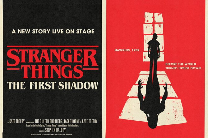 London Theatre: Stranger Things: The First Shadow - The 1959 Hawkins Story You Will Actually Feel in the Theatre