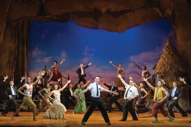 London Theatre: The Book of Mormon - Tickets and value: is $35.56 a fair deal?