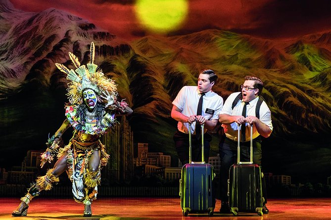 London Theatre: The Book of Mormon - Adult-content reality check: language, strobe lighting, and age rules