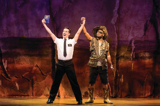 London Theatre: The Book of Mormon - Who this show is perfect for, and who should think twice
