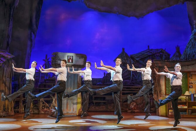 London Theatre: The Book of Mormon - Timing and what happens during your 2.5 hour evening