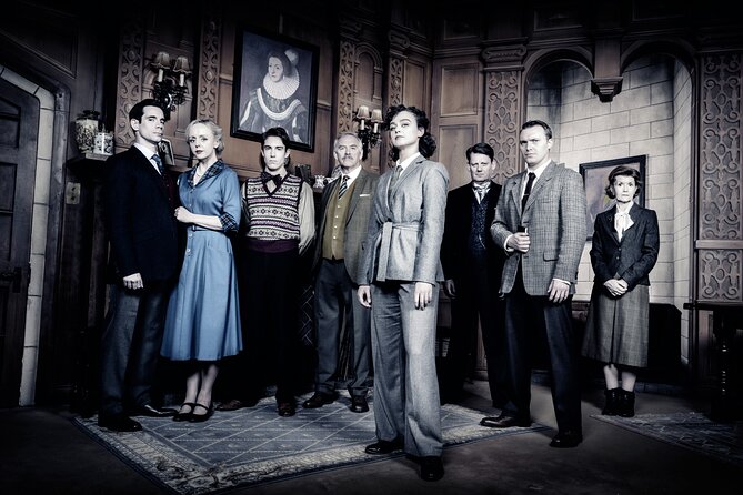 London Theatre: The Mousetrap - Your Evening Plan: Timing, Duration, and Where It Ends