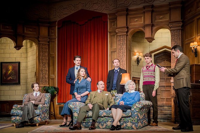 London Theatre: The Mousetrap - Getting to St. Martin’s Theatre Without Stress