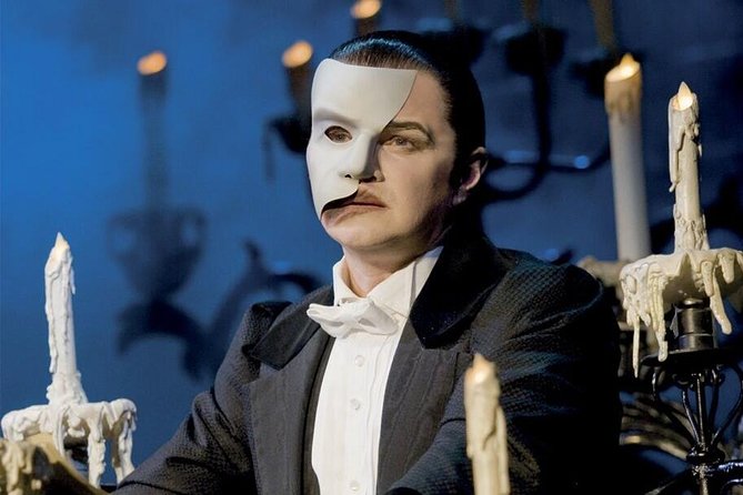 London Theatre: The Phantom of the Opera - The story and score: what you are actually seeing on stage