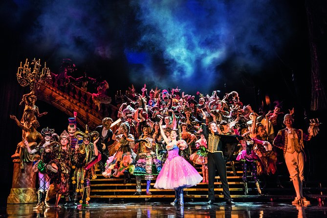 London Theatre: The Phantom of the Opera - The 2.5-hour timeline: when the interval actually affects your night