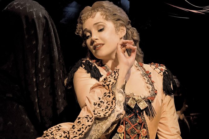 London Theatre: The Phantom of the Opera - When things go wrong: how to stay flexible with a live production