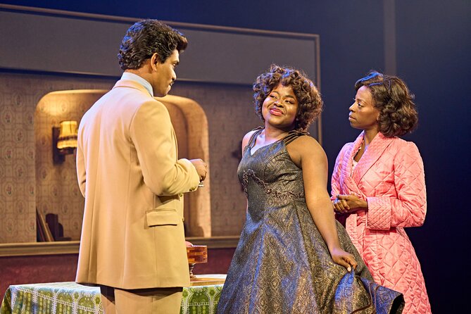 London Theatre: TINA - The Tina Turner Musical-Closes Sept 2025! - What the story arc covers, and why the tone can split the room