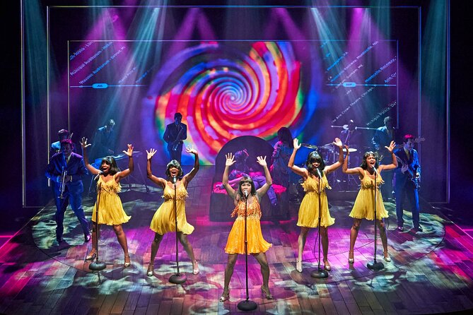 London Theatre: TINA - The Tina Turner Musical-Closes Sept 2025! - Songs, dancing, and the reason people leave singing
