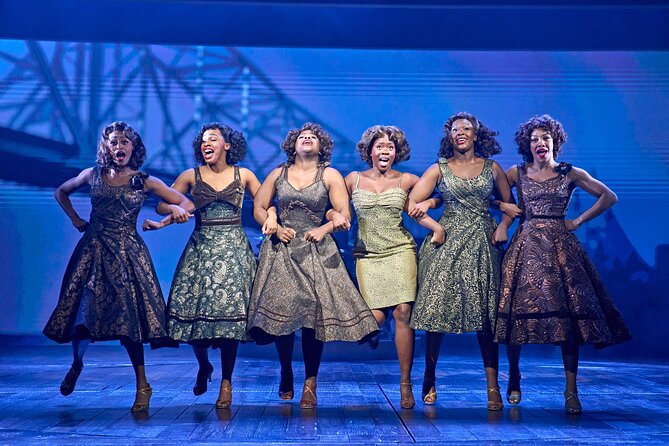 London Theatre: TINA - The Tina Turner Musical-Closes Sept 2025! - Seat reality: leg room, price, and how to choose for comfort