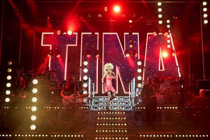 London Theatre: TINA - The Tina Turner Musical-Closes Sept 2025! - Is it good value at about $18.71? My practical take