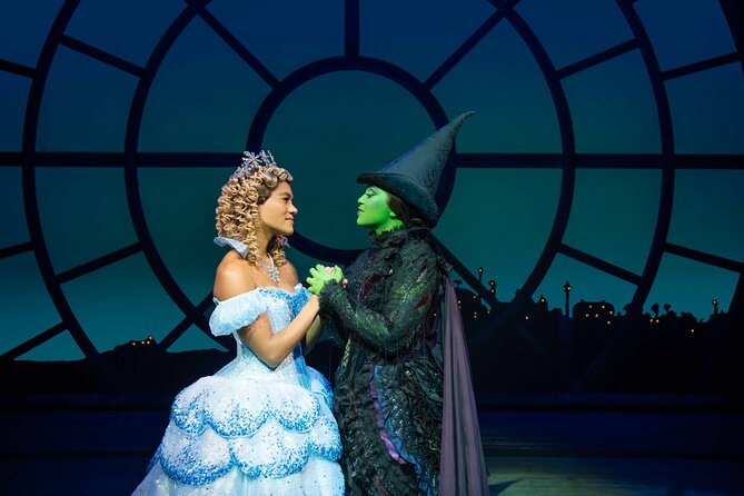 London Theatre: Wicked the Musical - Stephen Schwartz songs: why the music drives the whole show