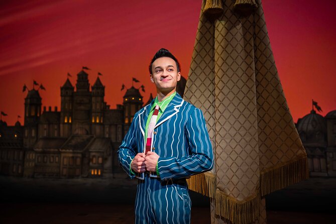 London Theatre: Wicked the Musical - What 2 hours 45 minutes feels like on a West End stage