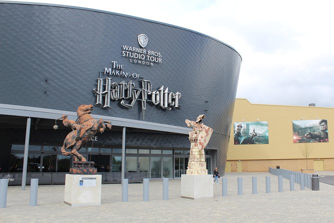 London to Harry Potter Studio Private Round-Trip Transfer - Key Things to Know Before You Go