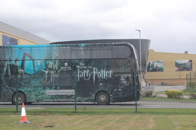 London to Harry Potter Studio Private Round-Trip Transfer - The Ride to Leavesden, and Why Timing Matters