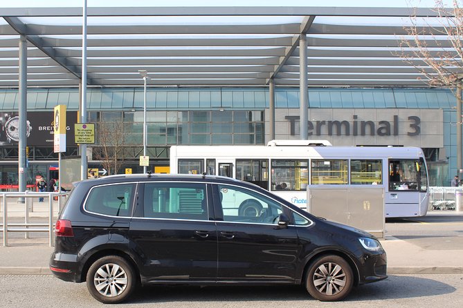 London to Heathrow Airport Private Departure Transfer - What This London to Heathrow Private Departure Transfer Really Covers