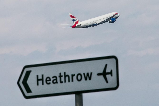 London to Heathrow Airport Private Departure Transfers - Key Things to Know Before You Ride