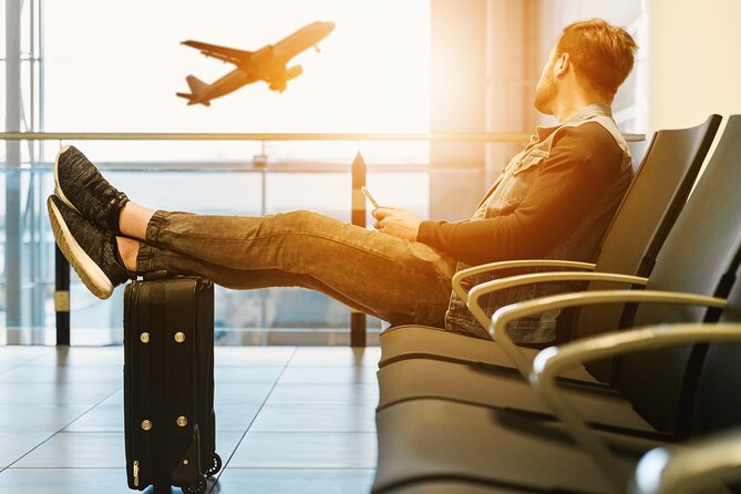 London to Heathrow Airport Private Departure Transfers - Private London to Heathrow, with Pickup Designed for Central Spots