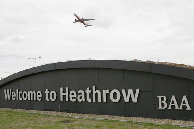 London to Heathrow Airport Private Departure Transfers - Vehicle Choices and Luggage Sizing That Save the Day