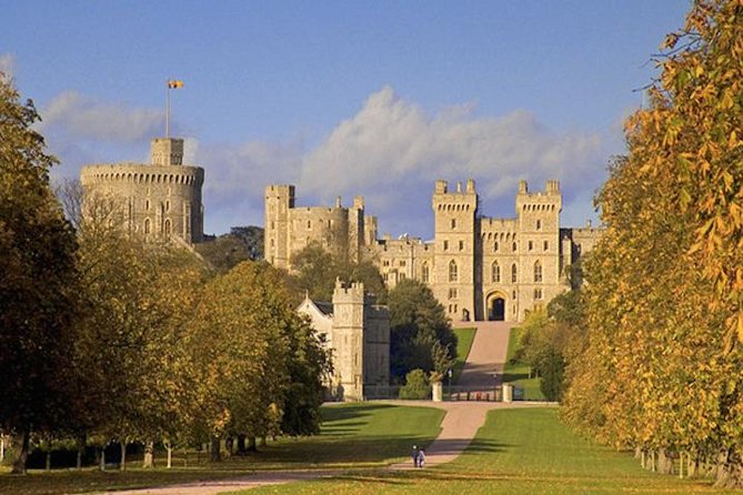 London to Southampton Cruise Port Via Windsor Castle - Who this works for, and who should rethink it