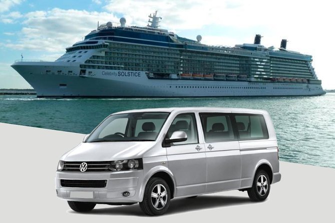 London to Southampton Cruise Terminals Private Minivan Transfer - A private London-to-Southampton transfer that removes stress