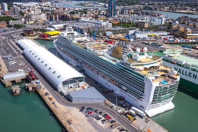 London to Southampton Cruise Terminals Private Minivan Transfer - Timing strategy: early arrival and buffer for traffic