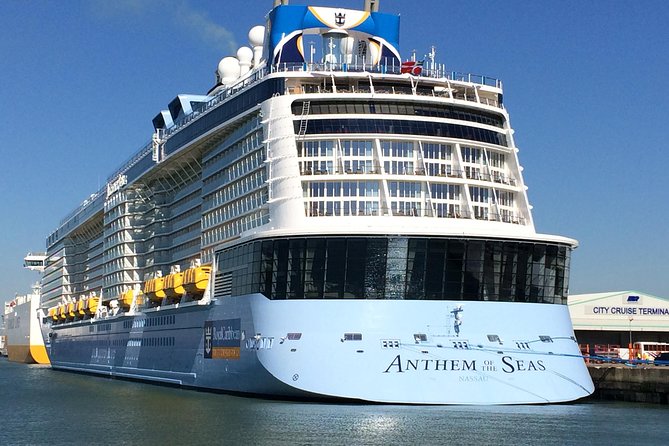London to Southampton Cruise Terminals Private Port Transfer - Why This Private London-to-Southampton Transfer Feels Worth It