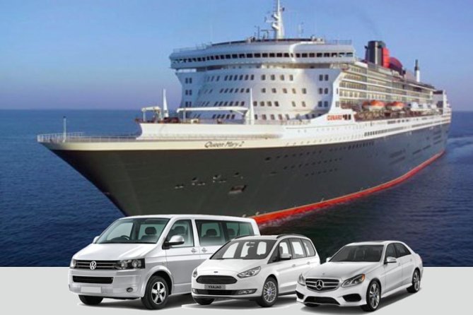 London to Southampton Cruise Terminals Private Port Transfer - Vehicle and Luggage Setup: Getting the Fit Right