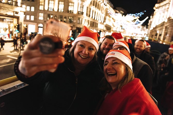 London Tootbus Christmas Lights Tour - Why this Christmas lights loop feels like London at postcard speed