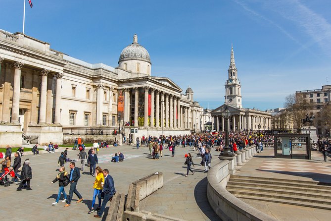 London Tootbus Hop on Hop off Bus Tour and Thames River Cruise - Landmark-by-landmark: where you can hop and what to do next