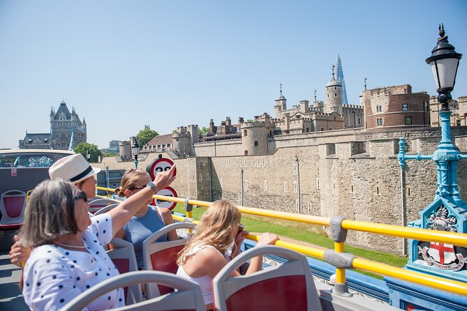 London Tootbus Kids Tour with Bespoke Live Guided Commentary - Should you book the London Tootbus Kids Tour?