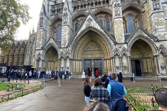 London Tour: Changing of the Guard, Westminster Abbey & Tower - The big-picture plan: how this long day actually flows