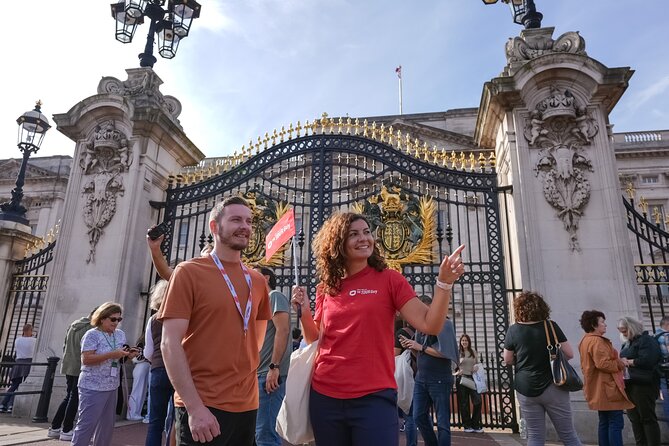 London Tour: Changing of the Guard, Westminster Abbey & Tower - Downing Street and Parliament Square framing: quick views that matter