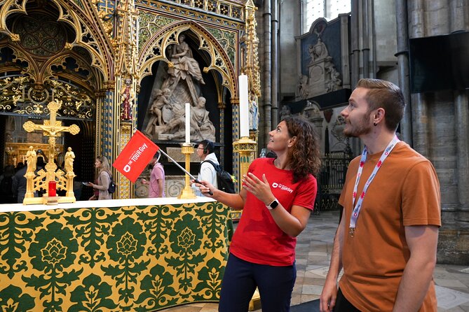 London Tour: Changing of the Guard, Westminster Abbey & Tower - Tower of London: guided time that makes the dark stories click